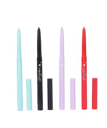 Ymiko 12 Colors Pencil Set | Matte Sweatproof & Waterproof Makeup Kit for Long-Lasting Looks - Shop Internationally - Buy Online on GoSupps.com