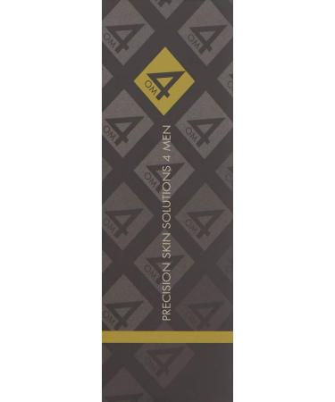 OM4 Normal STEP 3: Age-Defying Antioxidant Serum for Men | Anti-Aging Vitamin C Solution | Refines Fine Lines & Wrinkles - Buy Online on GoSupps.com