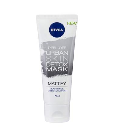 NIVEA DETOX MASK MATTIFY PEEL OFF URBAN