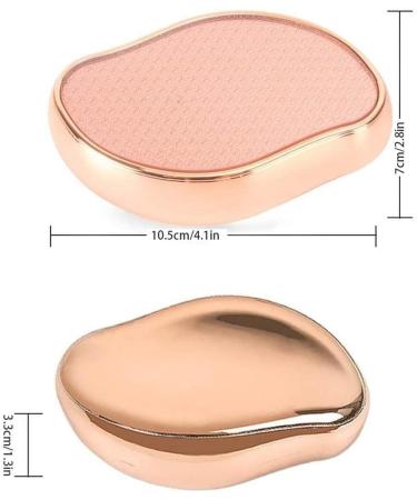 Dajidafu Foot Sharpener Cornea Removal Grinding for Surface 2in1 Skin Care Tool Callus Remover Hard Skins Dead Skin Scrubber Feet File - Buy Online on GoSupps.com