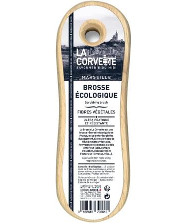 La Corvette Ecological Scrub Brush - Buy Online on GoSupps.com