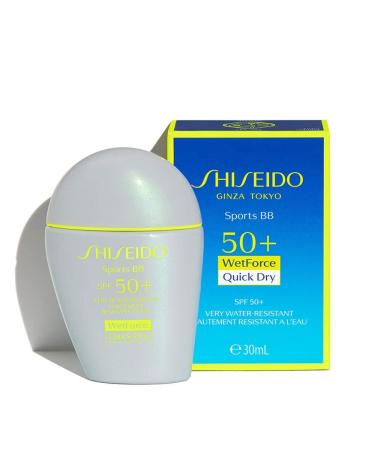 Sun Care Sports BB SPF50+ - Very Dark 30ml | Ultimate UV Protection for Outdoor Activities - Buy Online on GoSupps.com