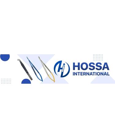 Buy Dental Periotome Straight Tip 3.5 mm with Micro Serration - High-Quality Dental Instruments for Optimal Performance - Hossa - Buy Online on GoSupps.com