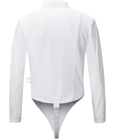 ThreeWOT Classic Male Fencing Uniform Set - Size 44 (Right Hand) | Foil Epee Sabre Jacket, Pants, and Vest - Buy Online on GoSupps.com