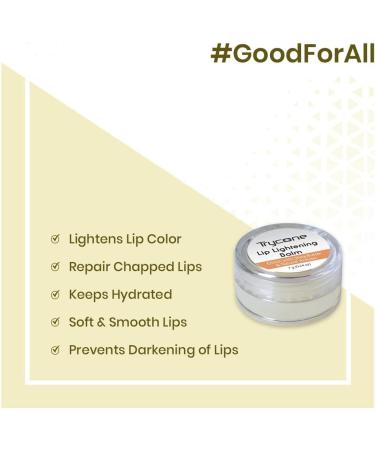 PUB Enrich Lip Lightening Balm with Shea Butter & Natural Actives 7 Gm - Buy Online on GoSupps.com