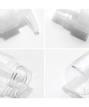 Beaupretty 8-Part Travel Bottle Set | Rice Spray Shampoo Conditioner & Lotion Bottles for Liquids | Perfect Travel Accessories - Buy Online on GoSupps.com