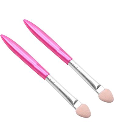 Peowuieu 6 pieces One End Foam Tip Applicators Eyeshadow Brush - Buy Online on GoSupps.com
