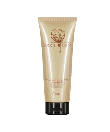 Miracle hair mask, deep repair hair mask for hair ends, advanced molecular treatment of hair roots, moisturizing dry and damaged hair, hyd