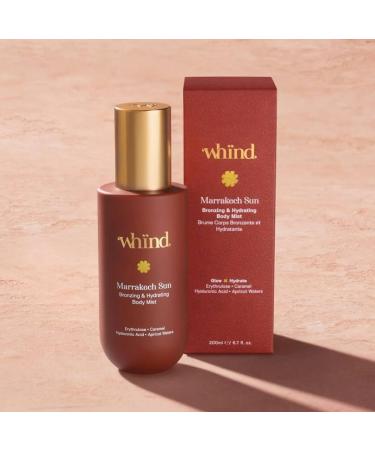 Marrakech Sun Bronzing Hydrating Body Mist 200 ml