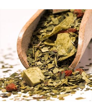 Verde Mate Green Frutos Tropicales 1 kg (2 500 g) Une exp rience tropicale qui veille vos sens - Buy Online on GoSupps.com