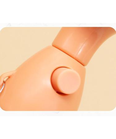 Mist Spray Bottle Atomization Handy Mist Sprayer Facial Moisturizer Manual Steamer Moisturizing Skin Care Tool Portable Humidifier for Home Daily Outdoor Travel Orange - Buy Online on GoSupps.com