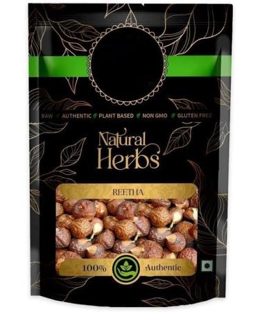 DS Soapnut - Reetha - Sapindus Mukorossi Pure & Natural (100 Grams)
