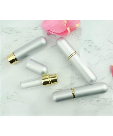 Imirootree 8 PCS Aluminum Essential Oil Nasal Inhaler Tubes with Cotton Wicks - Buy Online on GoSupps.com