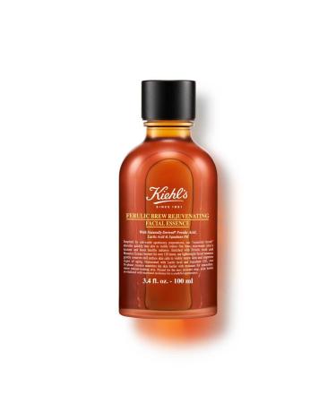 Kiehl's Ferulic Brew Rejuvenating Facial Essence  3.4 fl oz / 100 ml