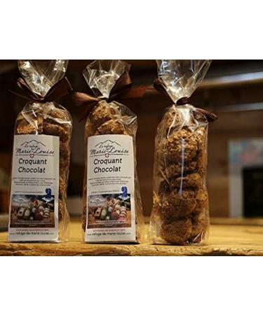 Chocolate Crunchy - 100g