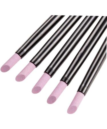 Beavorty 10pcs para u as nail art tool nail tools for nail art nail art polish pens nail polished pen nail engraving pen cuticle pushers stick manicure - Buy Online on GoSupps.com