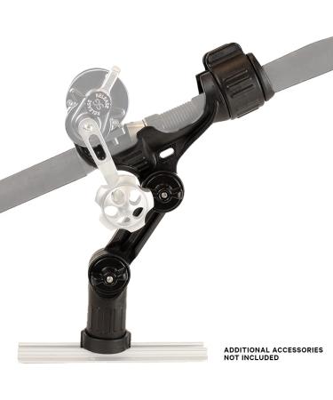 Yak Attack Omega Pro Fishing Rod Holder - RHM-1002 | Universal Design - Buy Online on GoSupps.com