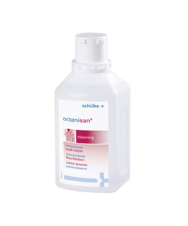 octenisan washing lotion mild cleansing lotion pH-neutral skin/hair 500 ml
