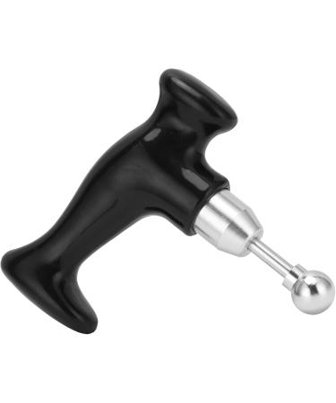 Ververt Touch Akupoint Physiotherapy Massage Device - Acupressure Tool for Deep Tissue Relief | Handheld Muscle Massager for Back Leg & Arm Pain - Buy Online on GoSupps.com