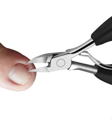 Nail Clipper for Thick Nails 1Pcs Toe Nail Clippers Nail Correction Thick Nails Ingrown Toenails Nippers Cutters Dead Skin Dirt Remover Pedicure Care Tool (Color : Pink) - Buy Online on GoSupps.com