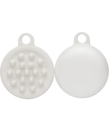 NION Beauty Purity Head & Body Cleansers 2in1 Scalp Shampoo Massager & Body Wash Scrubber Made with Sion technology for skin purification - Buy Online on GoSupps.com