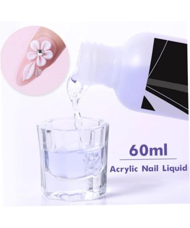 AEIOFU Acrylic Nail Liquid - Professional Non-Yellow Monomer for Nail Extensions - Buy Online on GoSupps.com