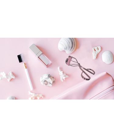 Buy Eyelashes Curler with Built-in Comb & Silicone Pads | Instant Lash Lift Tool for Women & Girls Perfect Makeup Accessory - Buy Online on GoSupps.com