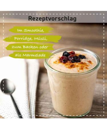 Buy Organic Rosehip Powder 1 kg | Freshly Ground Rosa Canina from Europe | Biotiva | International Shipping Available - Buy Online on GoSupps.com