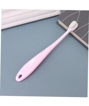 Minkissy 4-Piece Children's Toothbrush Set | Optimal Gums Care & Oral Hygiene for Toddlers & Infants | Slipproof Bristles for Newborns - Buy Online on GoSupps.com