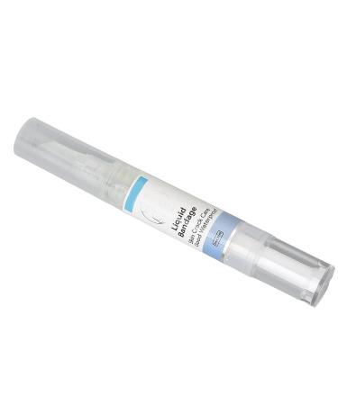 Skin Repair Liquid Bandage 5ml - Promotes Healing, Quickly Dries, Waterproof Wound Care - Buy Online on GoSupps.com