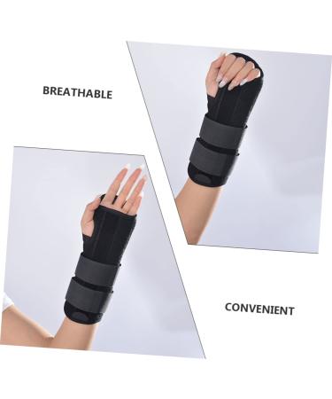 FOMIYES Wrist Support Band - Breathable Thumb Stabilizer Brace for Carpal Tunnel Relief | Adjustable Hand Wrist Support - Buy Online on GoSupps.com