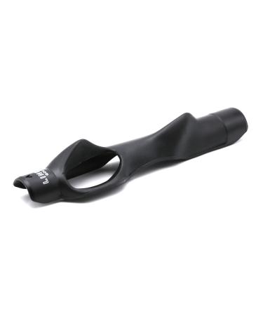 LINKS Golf Grip Trainer Attachment for Improved Hand Positioning on Golf Club - Golf Grip Right hand trainer Black - Buy Online on GoSupps.com