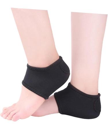 Didiseaon Heel Protector Pads - 2 Pairs for Men & Women | Damping Comfort & Support for All-Day Wear - Buy Online on GoSupps.com