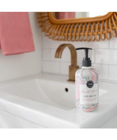 Bridgewater Candle Sweet Grace Luxury Liquid Soap with Vitamin E - Moisturizing and Fragranced - Buy Online on GoSupps.com