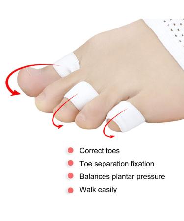 Adjustable Hallux Valgus Corrector & Bunion Relief | Angrek Toe Separator Stretcher for Foot Care | Orthopedic Bunion Treatment - Buy Online on GoSupps.com