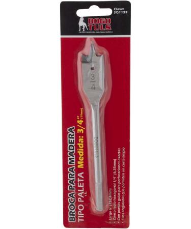 PALETTE WOOD DRILL 3/4PUNTAS - Buy Online on GoSupps.com