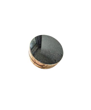Healifty Talcum Powder Puff Box - Refillable Two-Layer Container with Mirror | Travel & Home Makeup Accessories - Buy Online on GoSupps.com