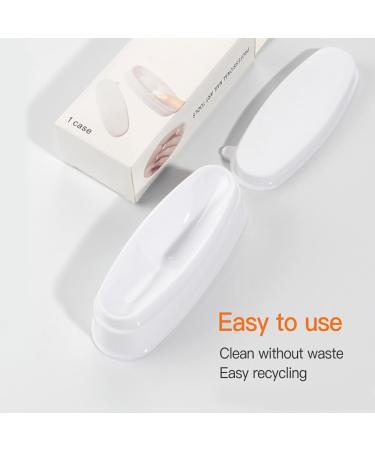 Dajidafu Dip Powder Container High-ranking Different Lightweight Durable Fine Workmanship Long Service Life Nail Brushes for Cleaning - Buy Online on GoSupps.com