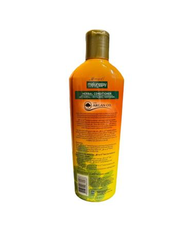 Buy Malunggay Herbal Conditioner with Argan Oil 200mL | Nourishing Hair Care for All Hair Types | International Shipping - Buy Online on GoSupps.com