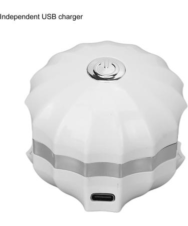 Sorandy 18W Mini Nail Polish Dryer - UV & LED Dual Light Source Lamp for Nail Artists & Beginners - Portable USB Nail Hardening Lamp - Buy Online on GoSupps.com