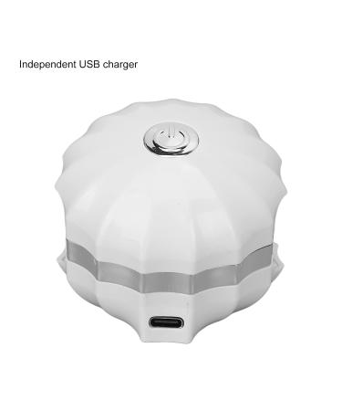 Buy 18W LED UV Nail Lamp - Mini Nail Polish Dryer Dual Light Source Curing for Perfect Nails - Buy Online on GoSupps.com