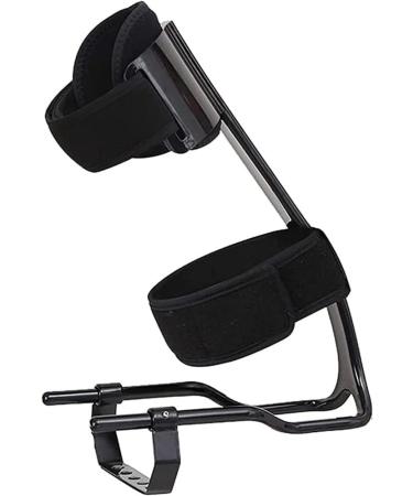 QIUFANGY Drop Foot Brace Relieve Foot Drag Ankle Foot Orthosis - Large