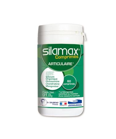 Labo Sant Silice Silamax 60 Comprim s