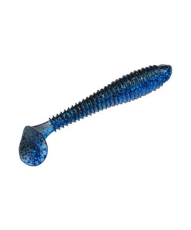 Strike King Rage Swimmer 3.75" Blue Bug