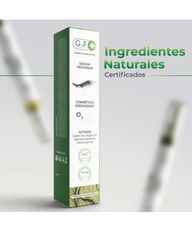 Eyelash lift. Eyelash growth serum. Eyelash lift kit. Eyelash lift serum. Eyelash serum 2.5 ml. Strengthening and lengthening eyelash serum. Natural ingredients. Eyelash serum. - Buy Online on GoSupps.com