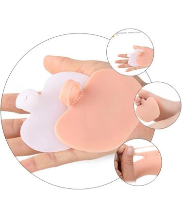 FOMIYES Women's Forefoot Pad Insoles - Silicone Cushions for High Heels & Sandals - Comfort Inserts for All-Day Relief - Buy Online on GoSupps.com