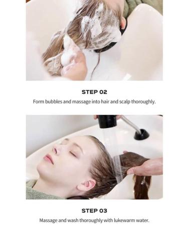  Lador Keratin LPP Shampoo Refill (K ratine LPP Recharge de shampoing) 500ml - Buy Online on GoSupps.com