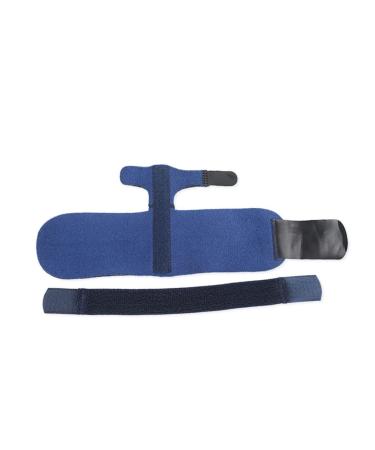 Hemoton Toe Brace Support Splint Compression Brace - Eversion Blue Insole for Toe Alignment - Buy Online on GoSupps.com