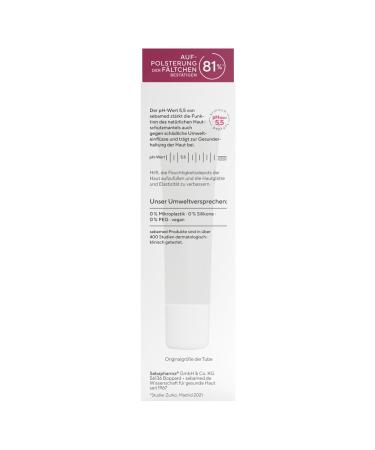 Sebamed Anti-Aging Eye Cream Q10 | Wrinkle Smoothing with Hyaluronic Acid & Phyto Peptides | Reduces Dark Circles for Men & Women - Buy Online on GoSupps.com