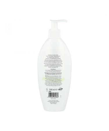 Buy Olive Oil Almond Milk Body Lotion 500ml - Nourishing Hydrating International Shipping - Buy Online on GoSupps.com